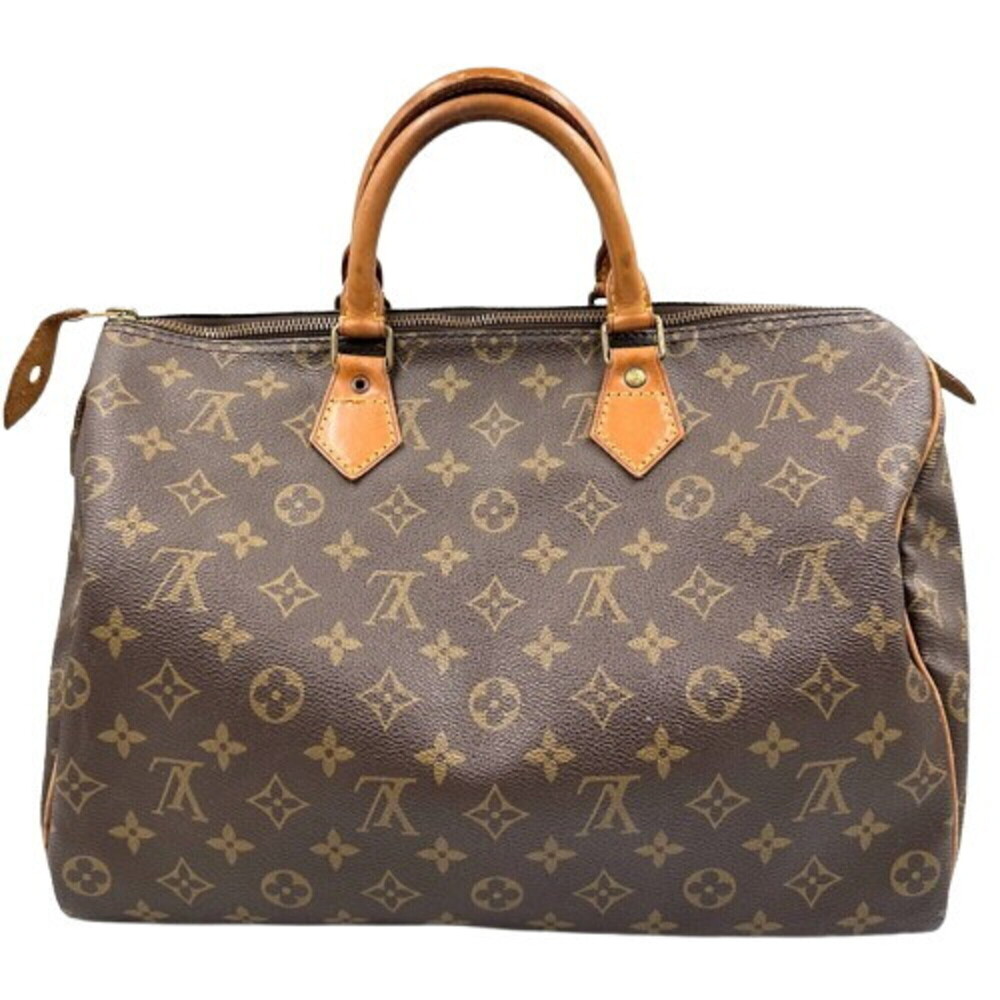 LOUIS VUITTON Speedy 35 M41524 Handbag Boston Bag